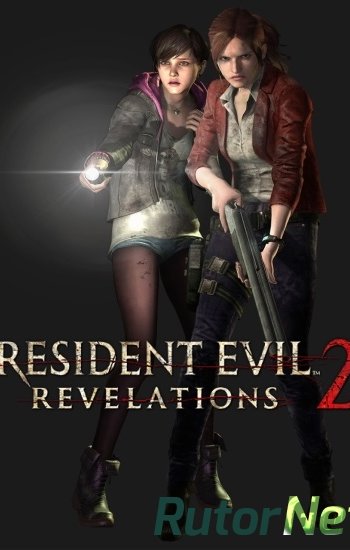 Скачать игру Resident Evil: Revelations 2 (2015) PS3 через торрент на rutor