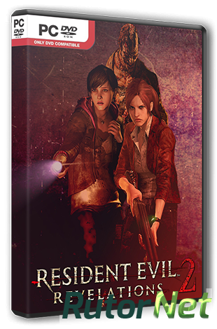 Скачать игру Resident Evil Revelations 2: Episode 1 - Box Set (2015) PC | Steam-Rip от R.G. Steamgames через торрент на rutor