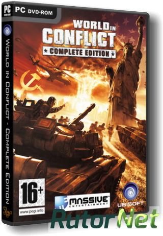 Скачать игру World in Conflict: Complete Edition (2009) PC | RePack через торрент на rutor