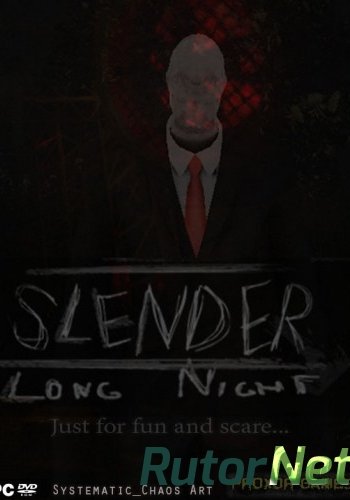 Скачать игру Слендер: Длинная ночь / Slender: Long Night v.1.8 FINAL (2014) PC через торрент на rutor