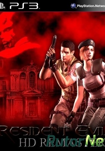 Скачать игру Resident Evil HD Remaster (2014) PS3 через торрент на rutor