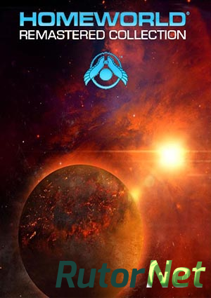 Скачать игру Homeworld Remastered Collection (2015) PC | RePack от WestMore через торрент на rutor