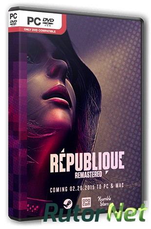 Скачать игру Republique Remastered (2015) PC | RePack от R.G. Steamgames через торрент на rutor