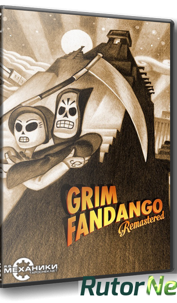 Скачать игру Grim Fandango Remastered v 1.4.0 (2015) PC | RePack от R.G. Steamgames через торрент на rutor