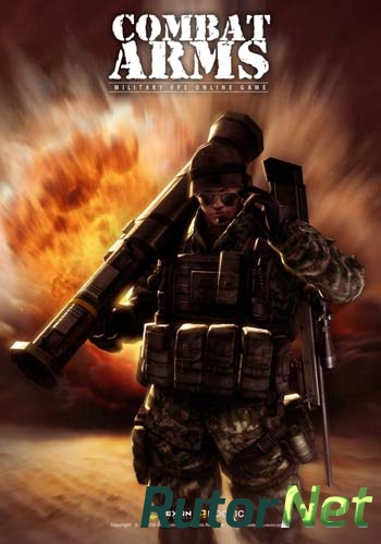 Скачать игру Combat Arms 25.2.15 (2012) PC | RUS через торрент на rutor