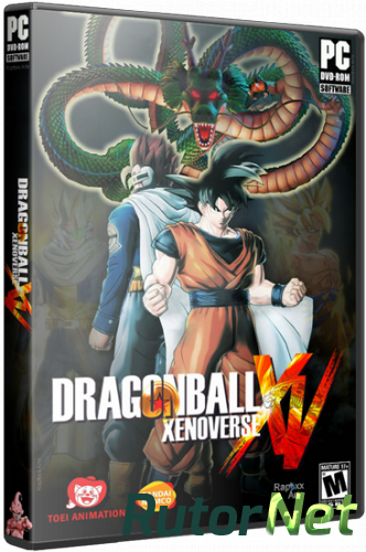 Скачать игру Dragon Ball: Xenoverse (Namco Bandai Games) (RUS/ENG/Multi9) Steam-Rip CODEX через торрент на rutor