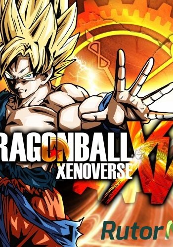 Скачать игру Dragon Ball: Xenoverse (2015) PC | Repack от FitGirl через торрент на rutor