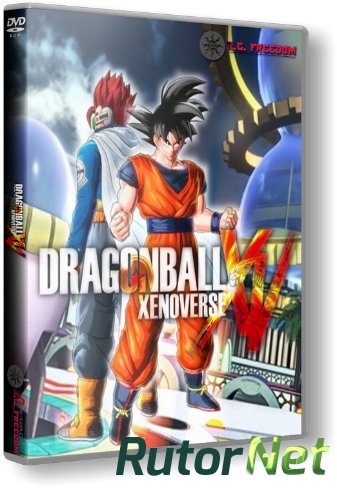 Скачать игру Dragon Ball: Xenoverse (2015) PC | RePack от R.G. Freedom через торрент на rutor