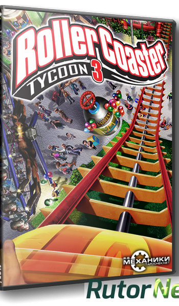 Скачать игру RollerCoaster Tycoon 3: Platinum (2006) PC | RePack от R.G. Механики через торрент на rutor