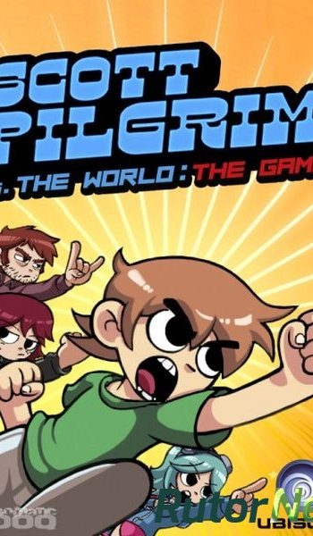 Скачать игру FULL Scott pilgrim vs the world Region Free/ENG через торрент на rutor