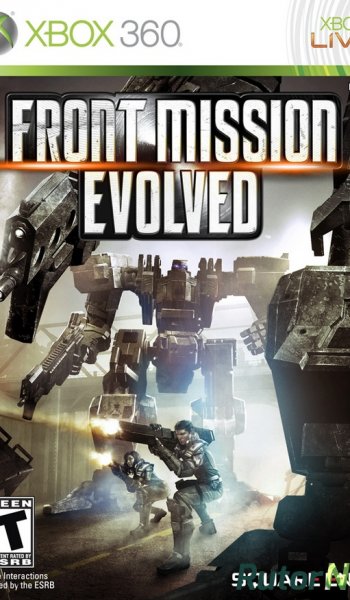 Скачать игру Front Mission Evolved Region Free / ENG (2010) через торрент на rutor