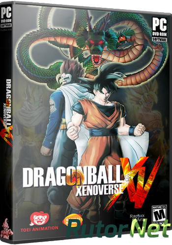 Скачать игру Dragon Ball: Xenoverse (XV) Repack RUS/ENG/JAP (2015) (1.0.1.1) (+3 DLC) через торрент на rutor