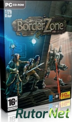 Скачать игру Пограничье / BorderZone (2006) PC через торрент на rutor