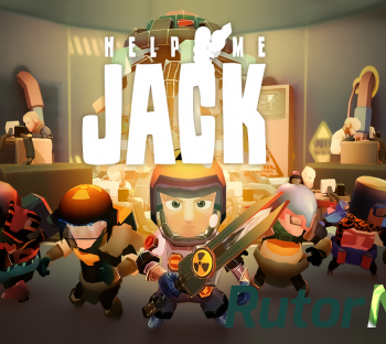 Скачать игру Help Me Jack: Atomic Adventure (2015) Android через торрент на rutor