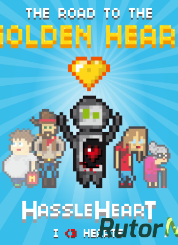 Скачать игру HassleHeart P ENG / ENG (2015) через торрент на rutor