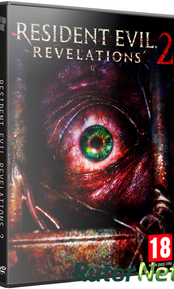 Скачать игру Resident Evil Revelations 2: Episode 1-2 (2015) PC | Steam-Rip от R.G. Игроманы через торрент на rutor