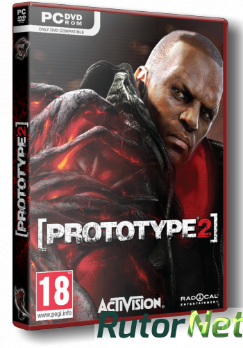 Скачать игру Prototype 2: RADNET Edition (2012) (RUS / ENG | MULTi7) - *PROPHET* через торрент на rutor