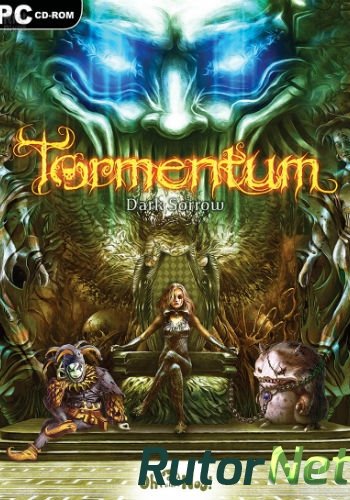 Скачать игру Tormentum - Dark Sorrow (2015) PC через торрент на rutor