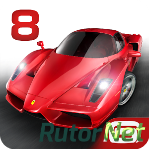 Скачать игру Асфальт 8: На взлёт / Asphalt 8: Airborne (2015) Android через торрент на rutor