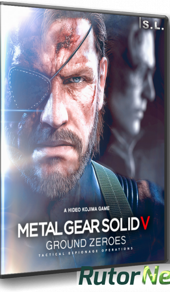 Скачать игру Metal Gear Solid V: Ground Zeroes v 1.003 (2015) PC | RePack by SeregA-Lus через торрент на rutor