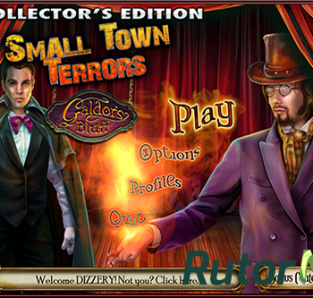 Скачать игру Small Town Terrors 3: Galdor's Bluff Collector's Edition P ENG / ENG (2015) через торрент на rutor