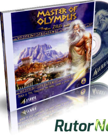 Скачать игру Зевс - Повелитель Олимпа / Zeus - Master of Olympus (2000) PC через торрент на rutor