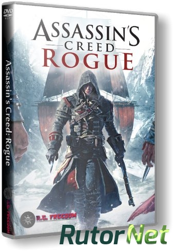 Скачать игру Assassin’s Creed: Rogue через торрент на rutor