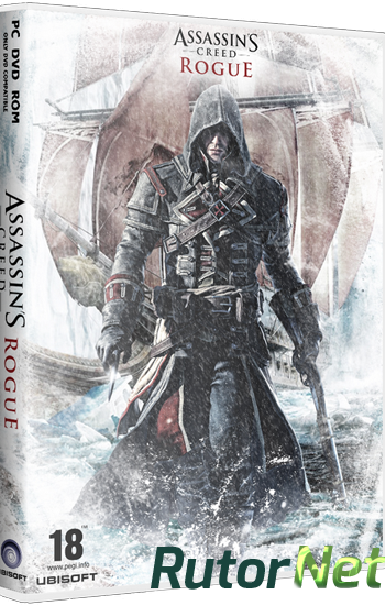 Скачать игру Assassin's Creed: Rogue (2015) PC | RePack от xatab через торрент на rutor