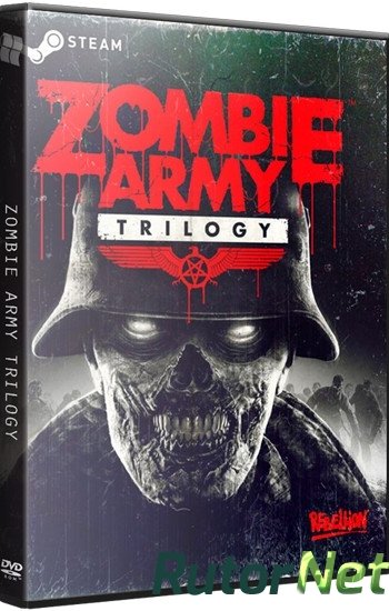 Скачать игру Zombie Army: Trilogy Update 1 (2015) PC | Repack от Let'sPlay через торрент на rutor