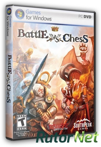 Скачать игру Battle vs Chess: Floating Island (2015) РС | Лицензия через торрент на rutor