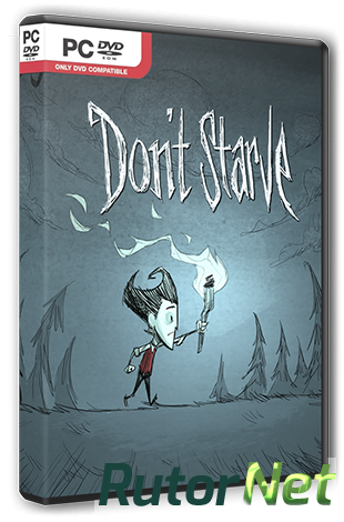 Скачать игру Don't Starve v 1.115739 + DLC (2013) PC | Steam-Rip от R.G. Steamgames через торрент на rutor