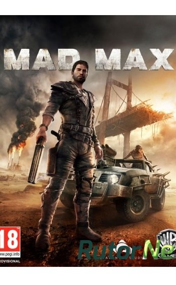 Скачать игру Mad Max 2015, RUS(MULTI), DL, Steam-Rip Fisher через торрент на rutor