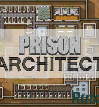 Скачать игру Prison Architect v.Alpha 30a (2012) PC через торрент на rutor