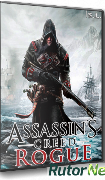 Скачать игру Assassin's Creed: Rogue v 1.1.0 (2015) PC | RePack by SeregA-Lus через торрент на rutor