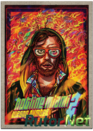 Скачать игру Hotline Miami 2: Wrong Number (2015) PC | RePack от WestMore через торрент на rutor