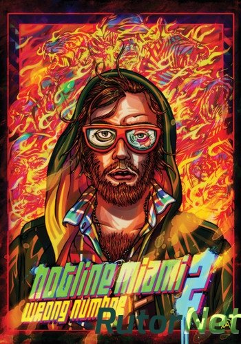 Скачать игру Hotline Miami 2: Wrong Number v 1.01 (2015) PC | RePack от FitGirl через торрент на rutor