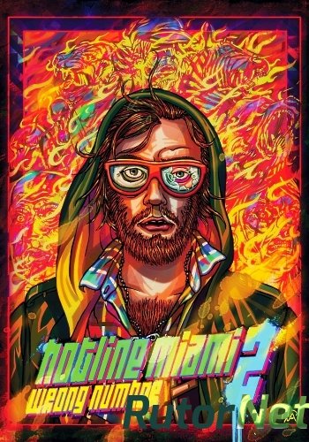 Скачать игру Hotline Miami 2: Wrong Number v 1.01 (2015) PC | RePack от SEYTER через торрент на rutor