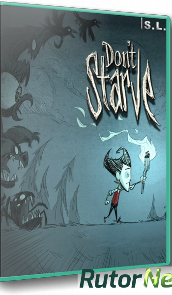 Скачать игру Don't Starve v 1.115739 + DLC (2013) PC | RePack by SeregA-Lus через торрент на rutor