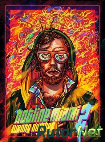 Скачать игру Hotline Miami 2: Wrong Number v 1.01 (2015) PC | Steam-Rip от R.G. Origins через торрент на rutor