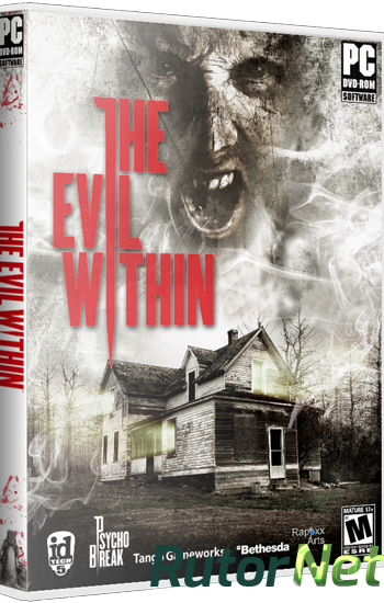 Скачать игру The Evil Within Update 3 + DLCs (2014) PC | RePack от R.G. Catalyst через торрент на rutor