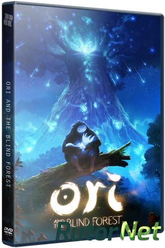 Скачать игру Ori and the Blind Forest (2015) PC | RePack от xatab через торрент на rutor