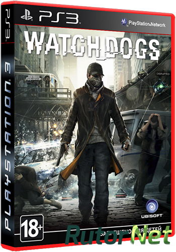 Скачать игру PSN Watch Dogs + ALL DLC EUR/RUS Repack через торрент на rutor