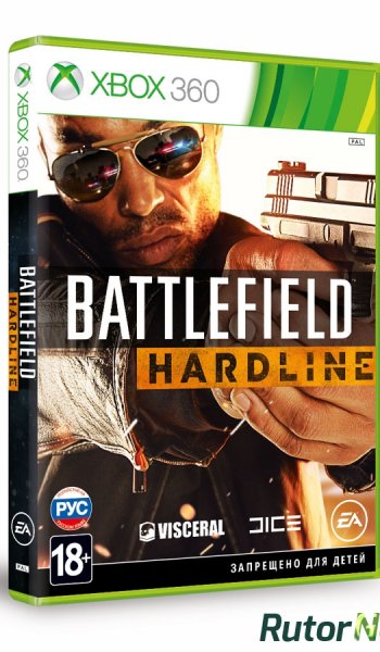 Скачать игру Battlefield Hardline (2015) Region Free/Multi/FullRUS (LT+3.0) (2-DVD) через торрент на rutor