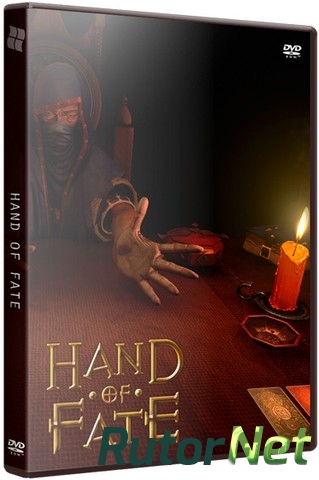 Скачать игру Hand Of Fate (2015) PC | SteamRip от Let'sРlay через торрент на rutor