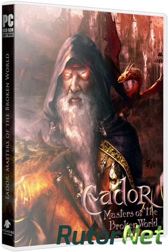 Скачать игру Эадор: Владыки миров / Eador: Masters of the Broken World v 1.5.2 (2013) PC | RePack от Mr.White через торрент на rutor