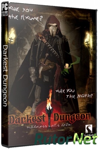 Скачать игру Darkest Dungeon (2015) PC | RePack через торрент на rutor