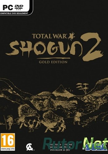 Скачать игру Shogun 2: Total War - Complete (2011) PC | Steam-Rip от DWORD через торрент на rutor