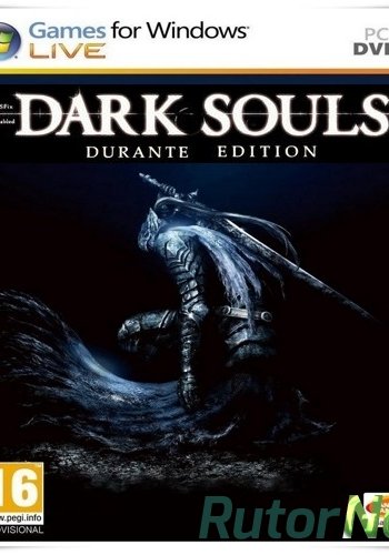 Скачать игру Dark Souls: Prepare to Die Edition / Durante Edition P RUS / ENG (2012) через торрент на rutor