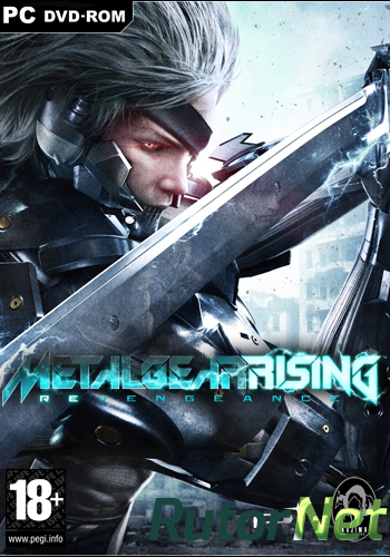 Скачать игру Metal Gear Rising: Revengeance  Steam-Rip RUS/Multi9 (2014) (v.1.0 upd2) через торрент на rutor