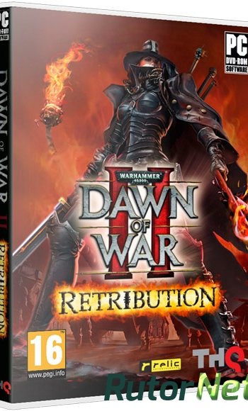 Скачать игру Warhammer 40,000: Dawn of War II: Retribution - Complete Edition (2011) PC | RePack от xatab через торрент на rutor